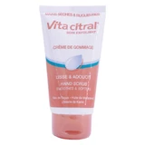 VITA CITRAL EXFOLIATING CREAM FOR DRY & ROUGH HANDS 75ML