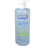 DODIE 3-IN-1 CLEANSING GEL 500 ML FOR FACE, BODY, AND HAIR