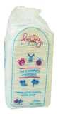 BABYLOOK CARRE COTON 40 DISQUES