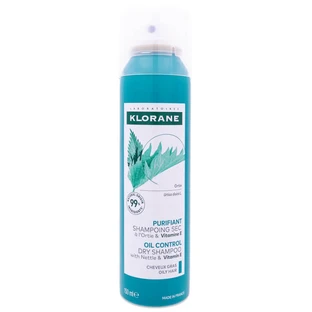 KLORANE REINIGENDE DROGE SHAMPOO MET BRANDNETEL 150 ML