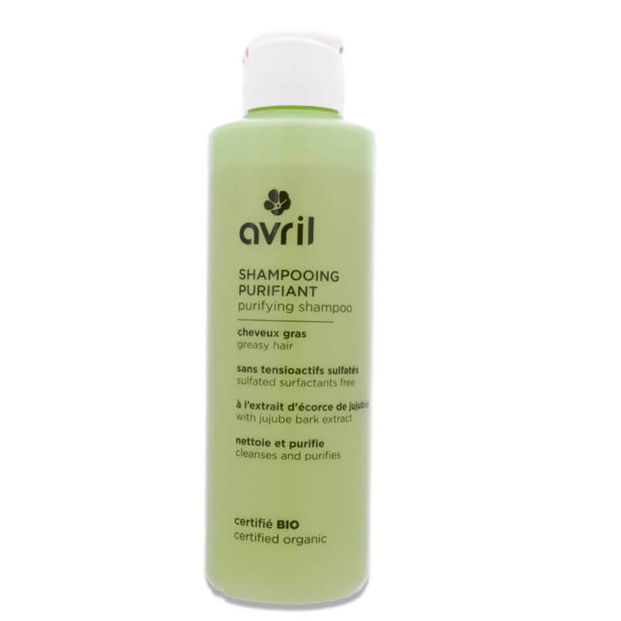 AVRIL ȘAMPON PURIFICANT BIO 250 ML