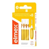 ELMEX 8 ISO 4 ZWISCHENZAHNBÜRSTEN, 1,3 MM