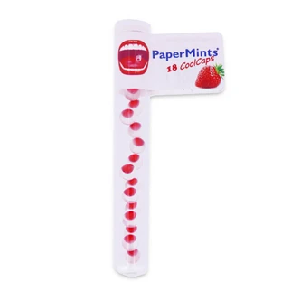 18 coole Erdbeer-Kappen von PAPERMINT