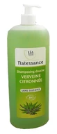 NATESSANCE LEMON VERBENA SHAMPOO &amp; BODY WASH 1L