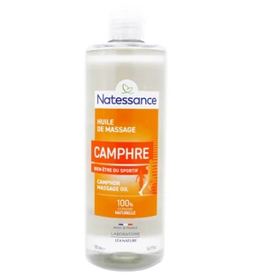 NATESSANCE KAMFER-MASSAGEOLIE 500 ML