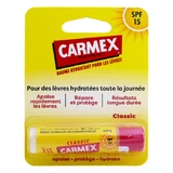 CARMEX CLASSIC FEUCHTIGKEITSSPENDENDER LIPPENBALSAM LSF 15 4,25 g