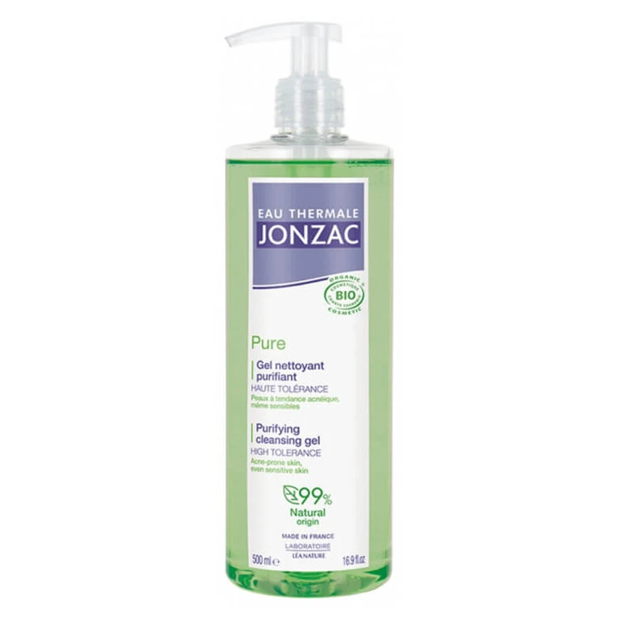 JONZAC GEL NETTOYANT PURIFIANT 400ML