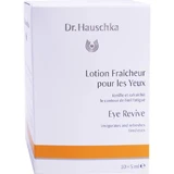 DR. HAUSCHKA ERFRISCHENDE AUGENLOTION 10 × 5 ml