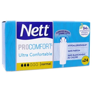 NETT PROCOMFORT 24 PADS, NORMAL