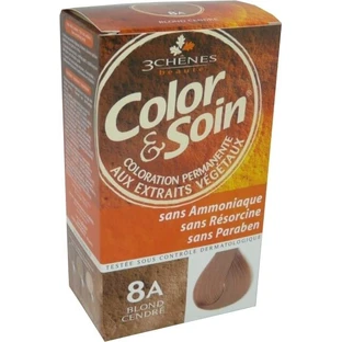 LES 3 CHENES 8A BLOND CENDRE 135 ML
