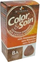 LES 3 CHENES 8A ASH BLONDE 135 ML