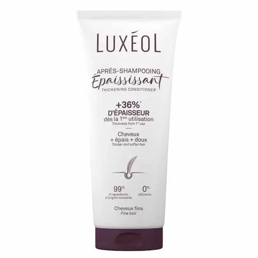 ACONDICIONADOR ESPESANTE LUXEOL 200 ML