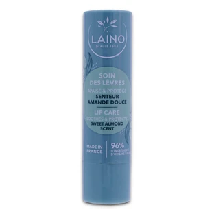 LAINO SWEET ALMOND LIP BALM 4G