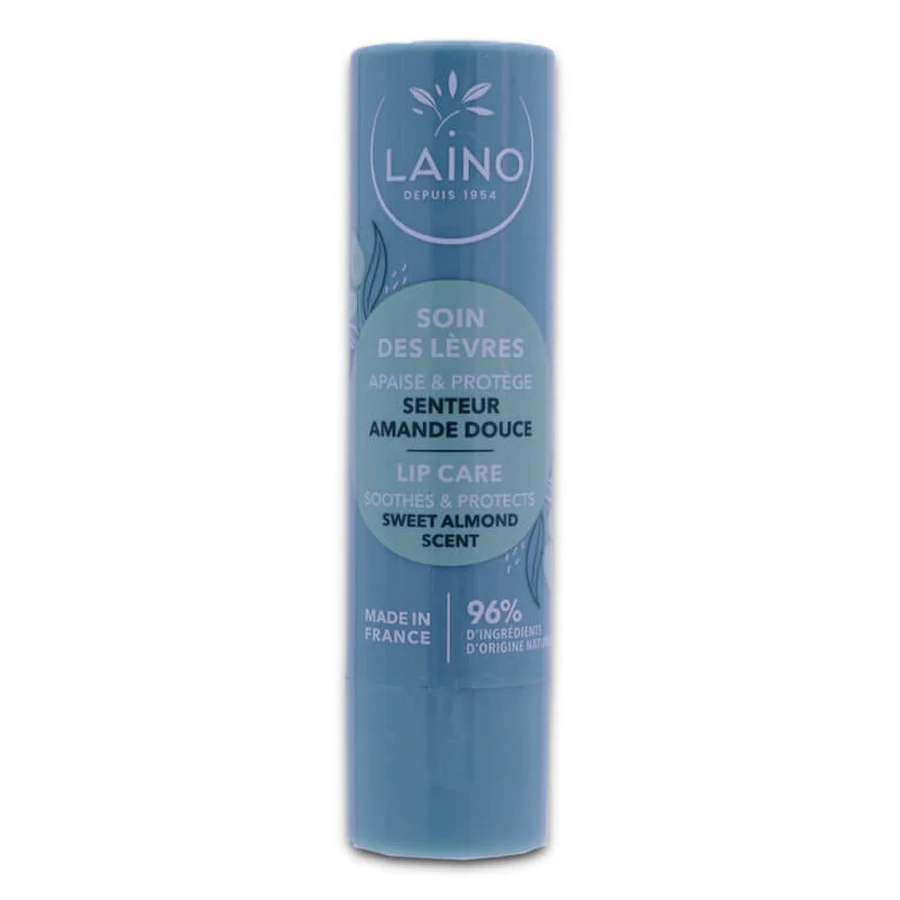 LAINO SWEET ALMOND LIP BALM 4G