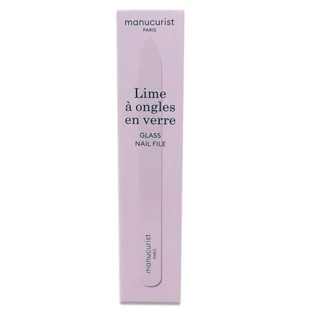 MANUCURIST GLAS-NAGELFEILEN