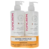 TOPICREM MELA ULTRA-HYDRATING EVENING LOTION 2X500ML