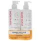 TOPICREM MELA ULTRA-HYDRATING EVENING LOTION 2X500ML