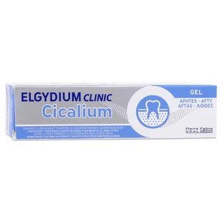ELGYDIUM CLINIC CICALIUM GEL 8 ML – ŚRODEK NA AFTY
