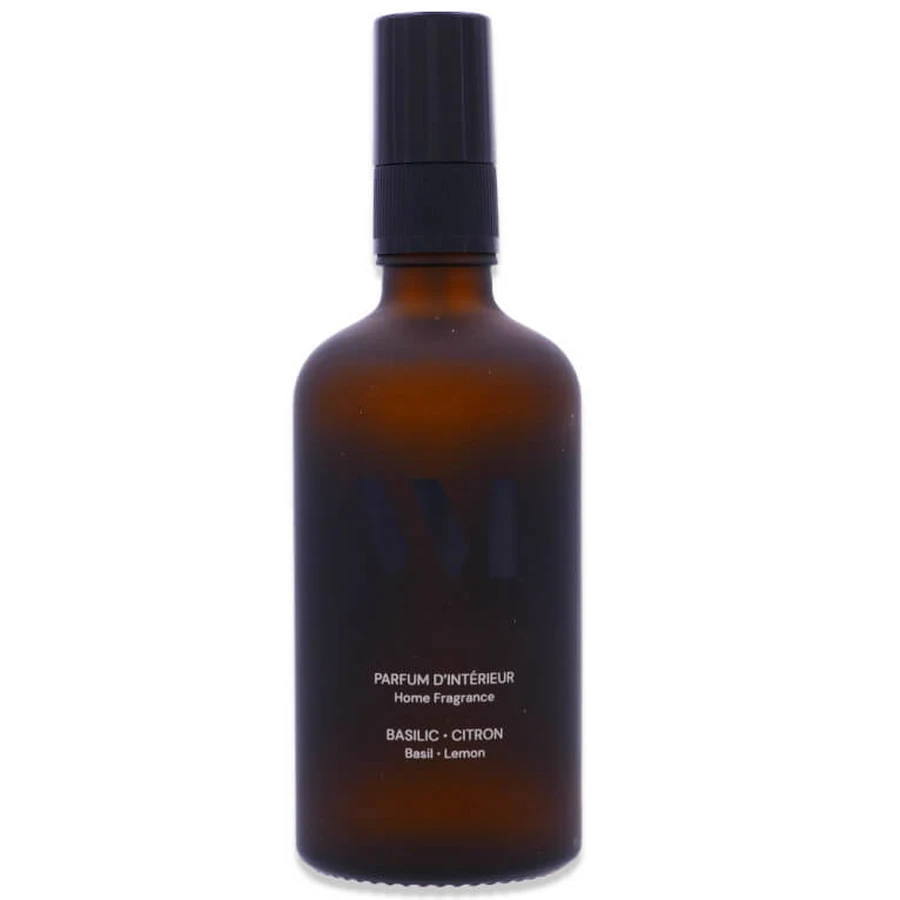WHATMATTERS ZITRONE-BASILIKUM RAUMDUFT 100 ML
