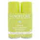 SANOFLORE BIOLOGISCHE DEODORANT MET CITRUSFRISHEID, 2-PACK (ELK 50 ML)
