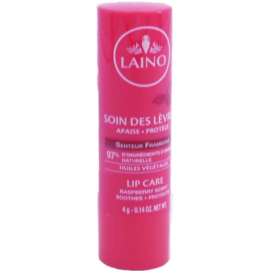 LAINO SOIN DES LEVRES SENTEUR FRAMBOISE4G