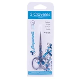 3 CLAVELES-BOGENSCHEREN, 9 CM
