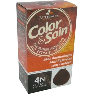 LES 3 CHENES 4N CASTAGNO NATURALE 135 ML