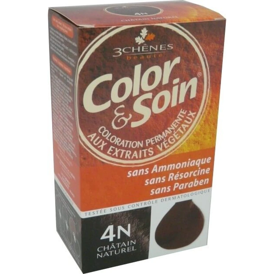 LES 3 CHENES 4N CASTAGNO NATURALE 135 ML