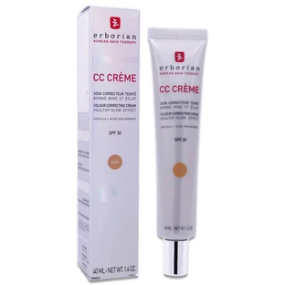 ERBORIAN CC CREAM DORÉ LSF 30 40 ml