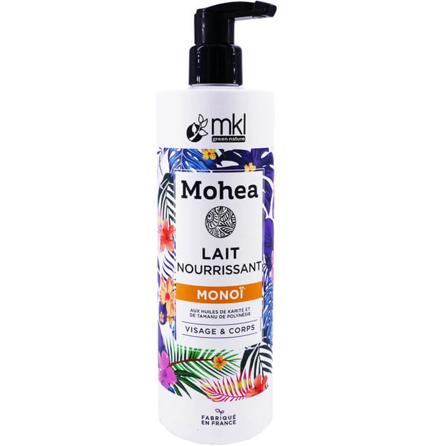 MKL MOHEA MONOI LOCIÓN NUTRITIVA 400 ML