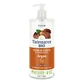 NATESSANCE ORGANIC Voedende douchecrème met biologische arganolie 1 l