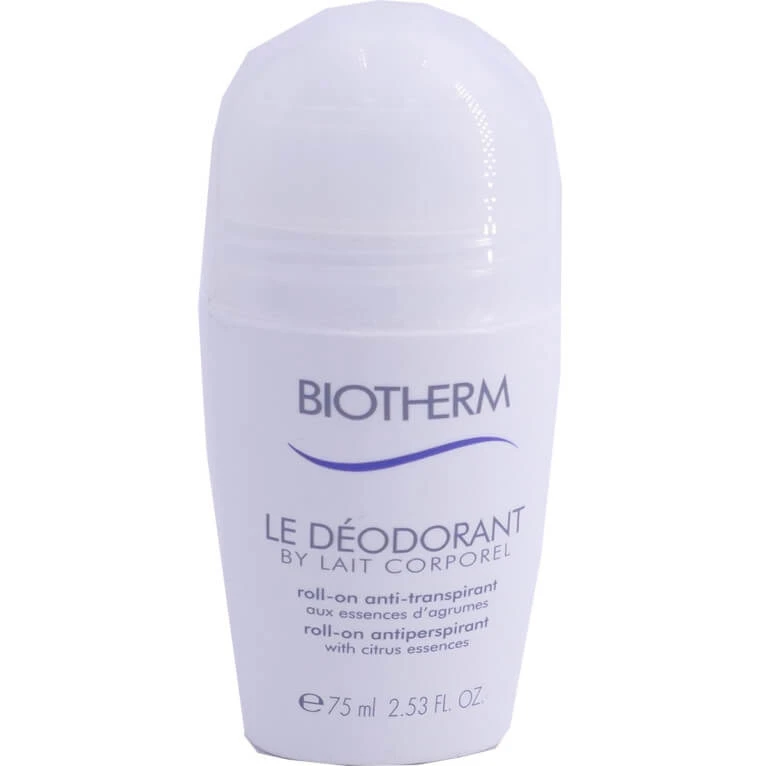 BIOTHERM BODY LOTION DEODORANT 75 ML