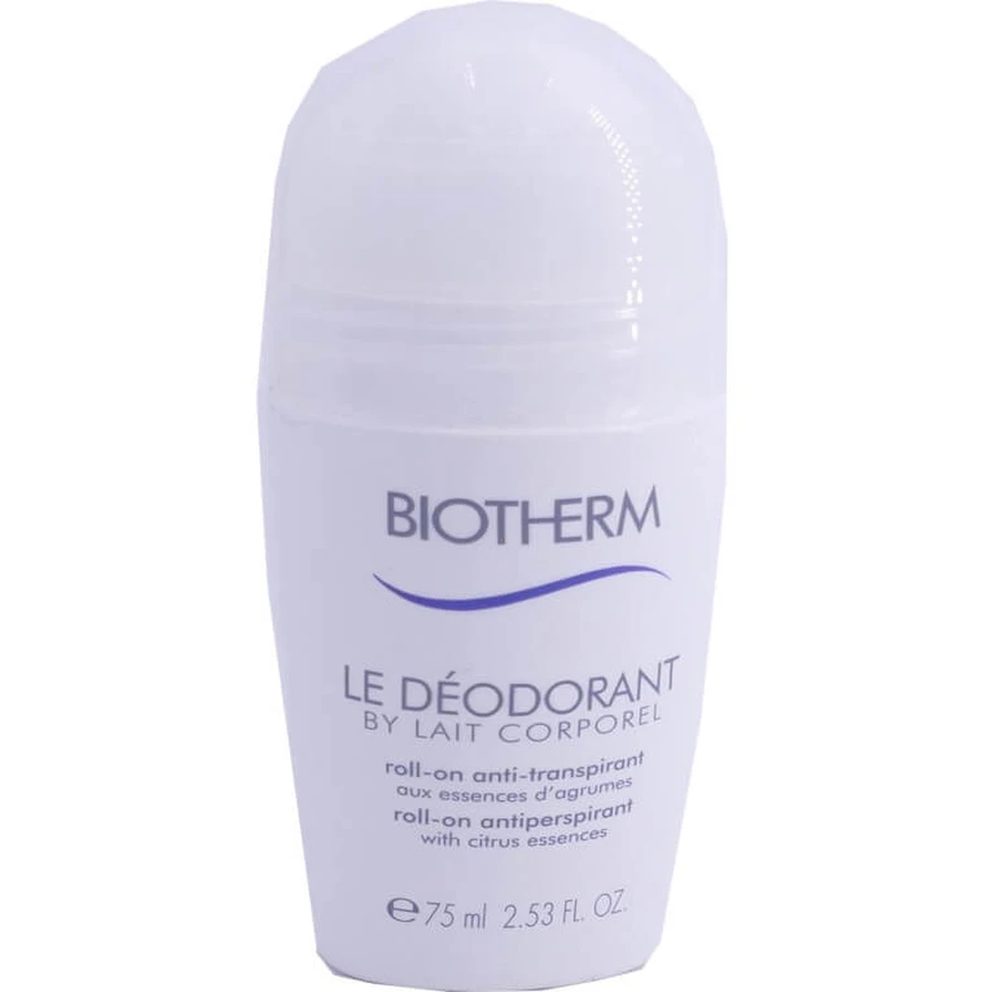 BIOTHERM LOCIÓN CORPORAL DESODORANTE 75 ML