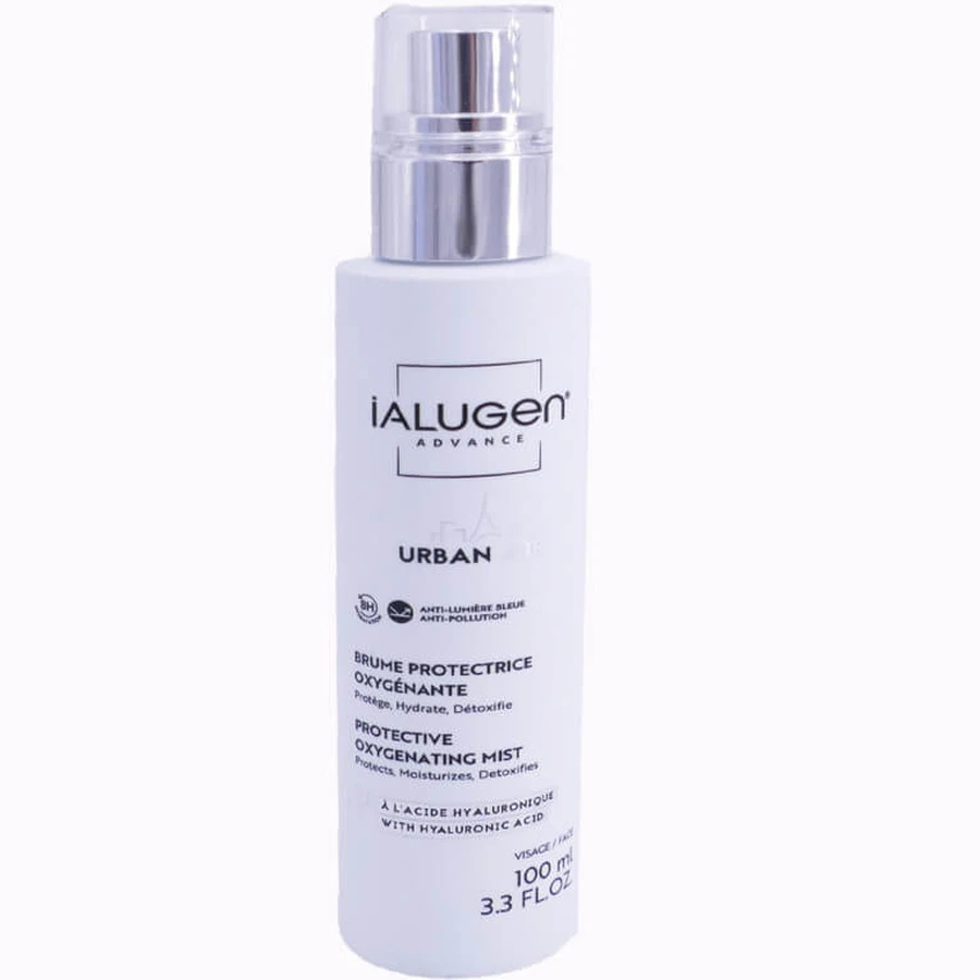 IALUGEN URBAN AIR PROTECTIVE AND OXYGENATING MIST 100 ML