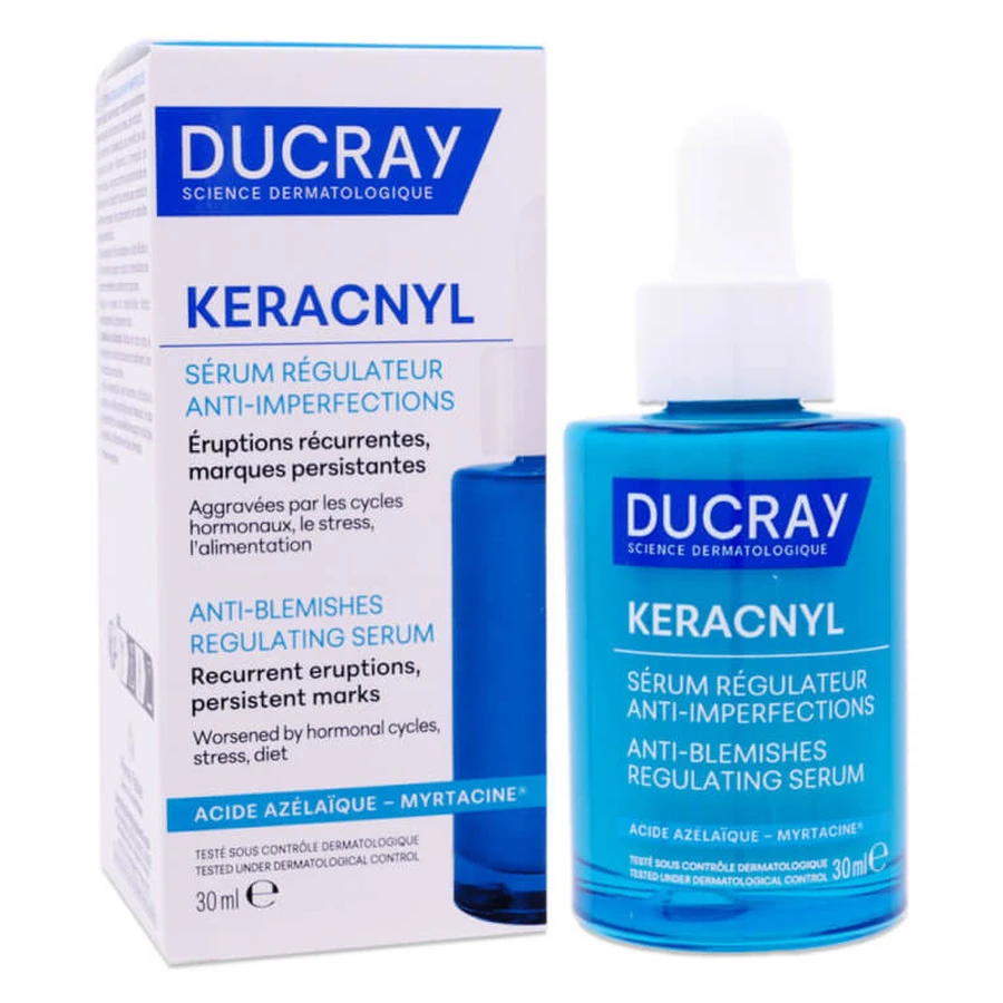 DUCRAY KERACNYL SERUM ZUR REGULIERUNG VON HAUTUNREINHEITEN 30 ML
