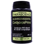 THERASCIENCE MUSHROOMSSENTIEL CORDYCEPS PRIME 60 CAPSULES