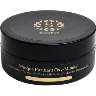PIN UP SECRET MASCĂ PURIFICANTĂ OXY MINERAL 200 ml