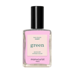 MANUCURIST GREEN CANDY NAIL POLISH 15ML