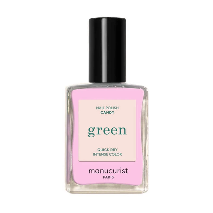MANUCURIST GREEN CANDY NAIL POLISH 15ML