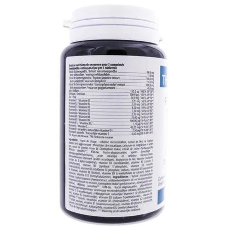 THERASCIENCE PHYSIOMANCE TIRONAT GOLD 90 TABLETS