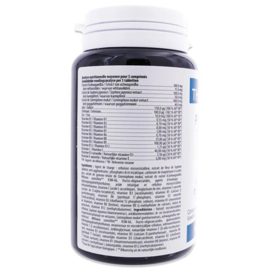 THERASCIENCE PHYSIOMANCE TIRONAT GOLD 90 TABLETS