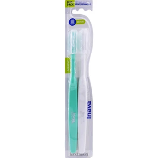 INAVA SOFT TOOTHBRUSH, PACK OF 2