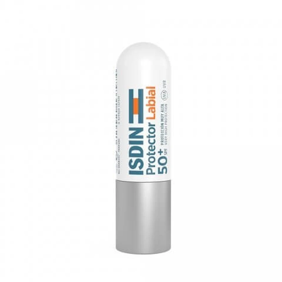 ISDIN PROTECTOR LABIAL SPF 50+ 4G