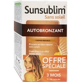 NUTREOV SUNSUBLIM AUTOBRONCEADOR SIN SOL 3 x 28 cápsulas