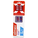 ELMEX ANTI-CARIES INTERX 2 MEDIUM ZAHNBÜRSTEN
