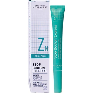 NOVEXPERT TRIO ZINC STOP GRANOS EXPRESS 7 ml