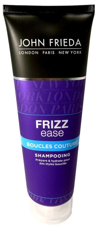 JOHN FRIEDA FRIZZ EASE COUTURE CURLS SHAMPOO 250ML