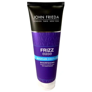 JOHN FRIEDA FRIZZ EASE COUTURE CURLS SHAMPOO 250ML
