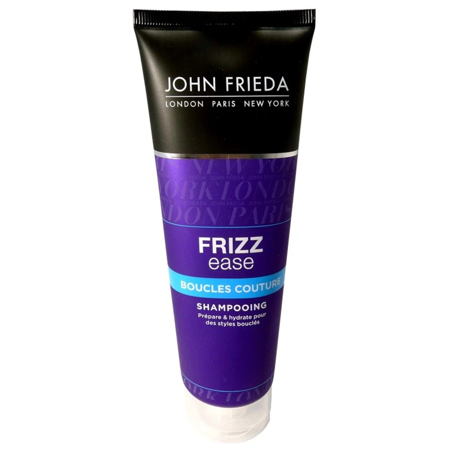 JOHN FRIEDA FRIZZ EASE COUTURE CURLS SHAMPOO 250ML