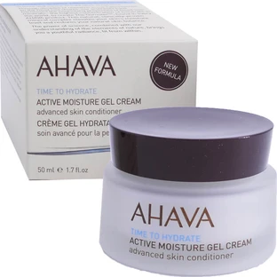 AHAVA ACTIVE HYDRATERENDE GELCRÈME 50 ML